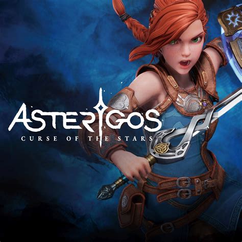 Experience a Unique Blend of Action and RPG in Asterigos Curse of the Stars on PS4